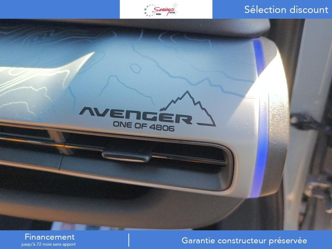 Jeep Avenger - Photo 4