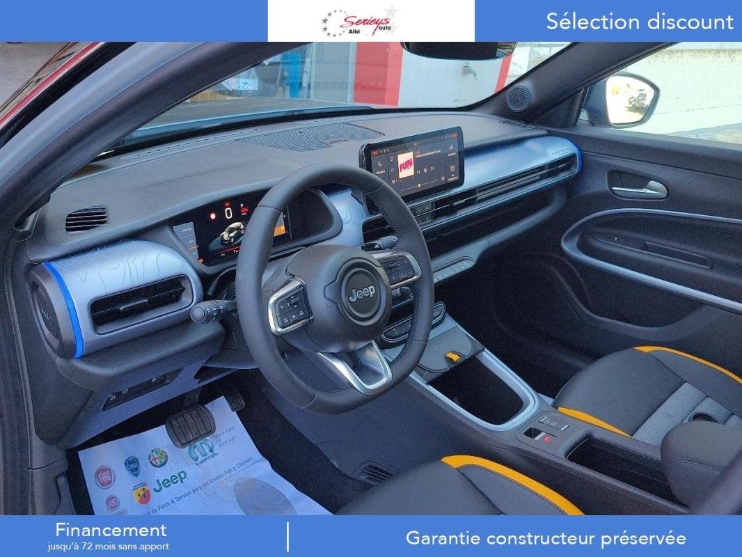 Jeep Avenger - Photo 46