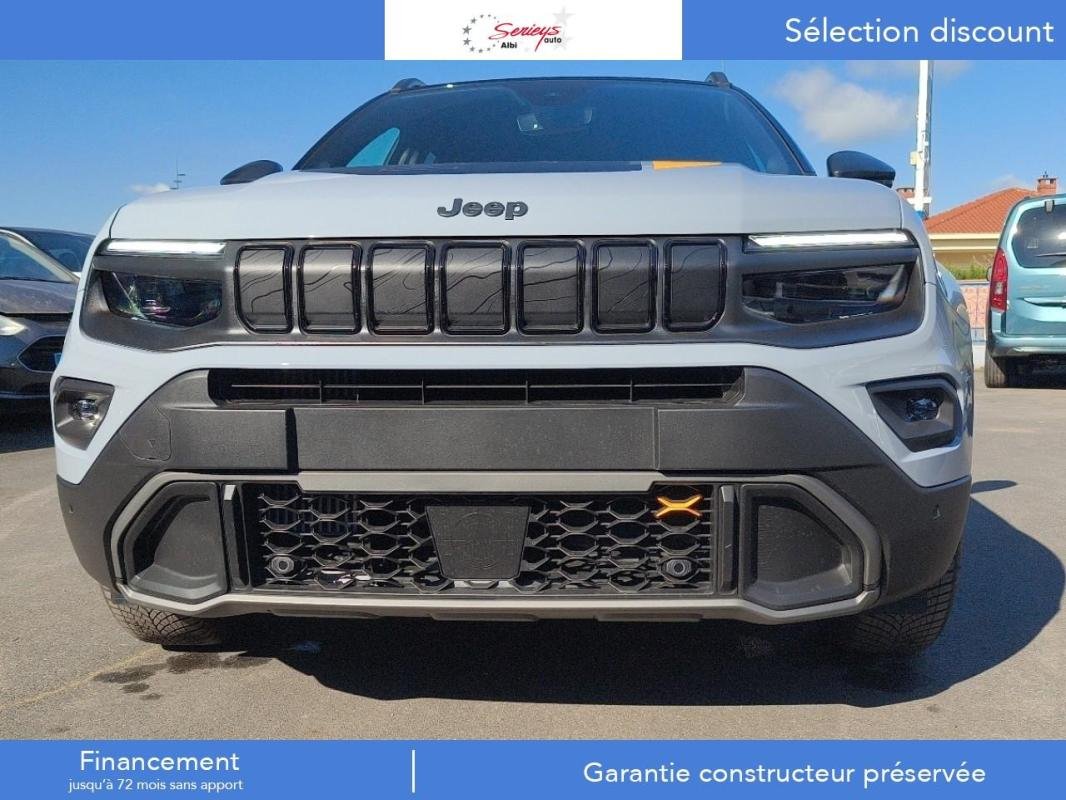 Jeep Avenger - Photo 48
