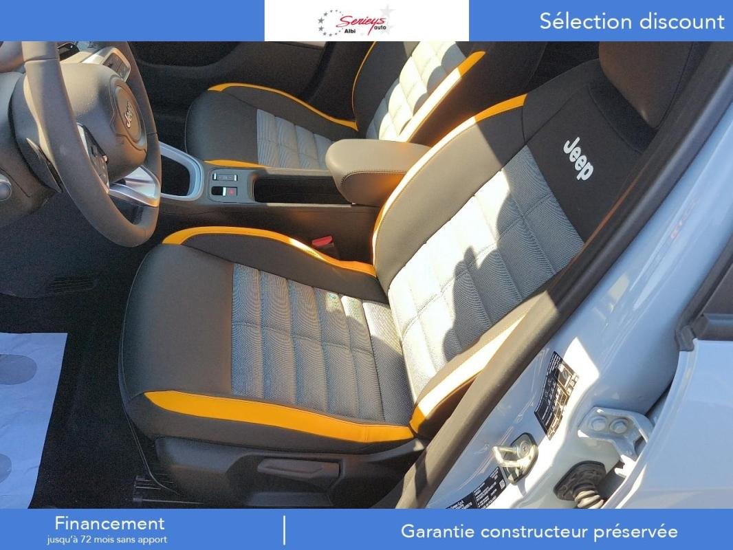 Jeep Avenger - Photo 5