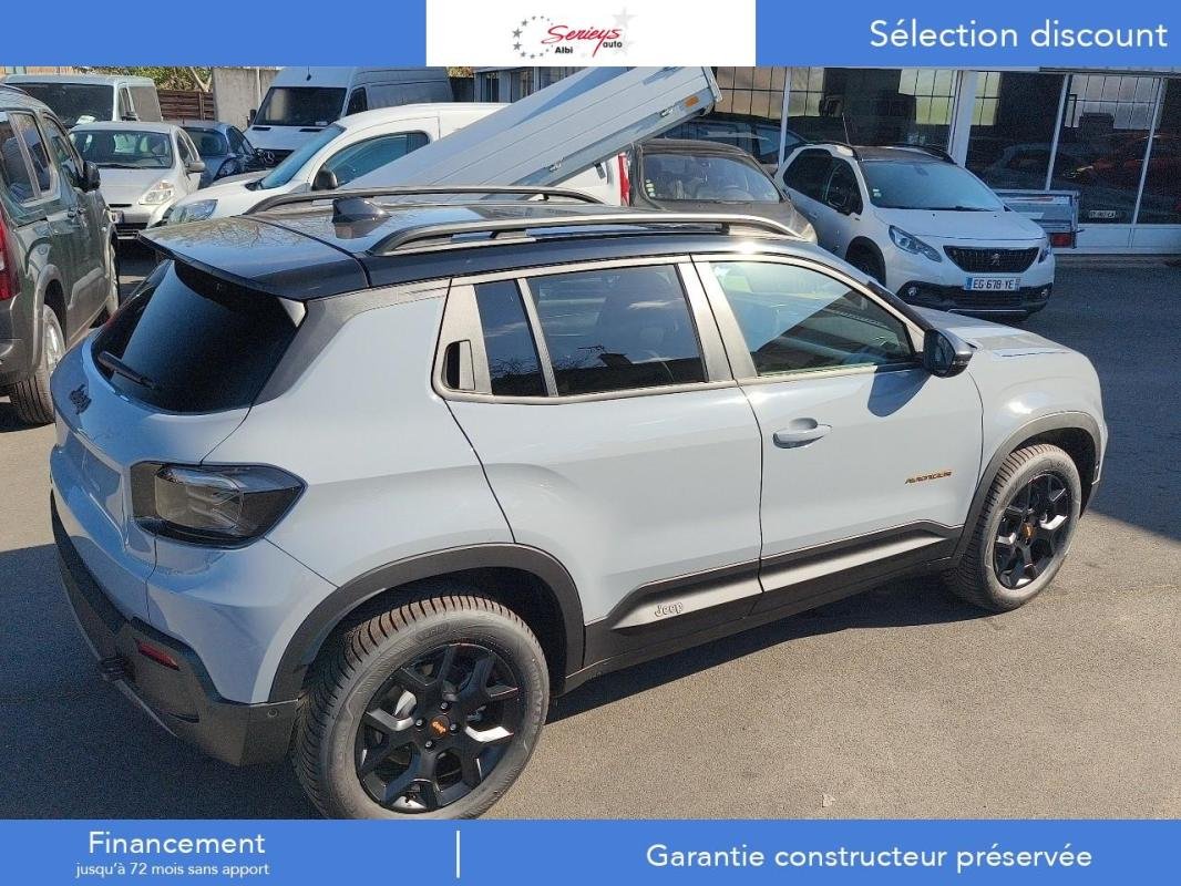 Jeep Avenger - Photo 51