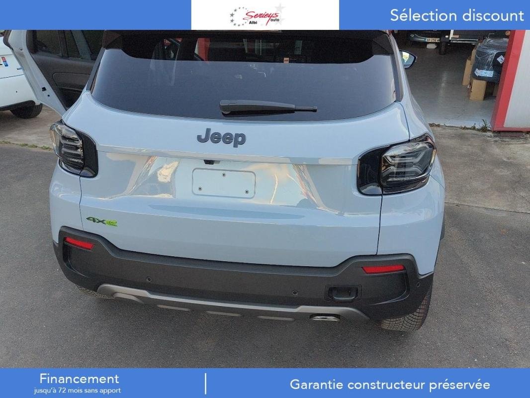 Jeep Avenger - Photo 52