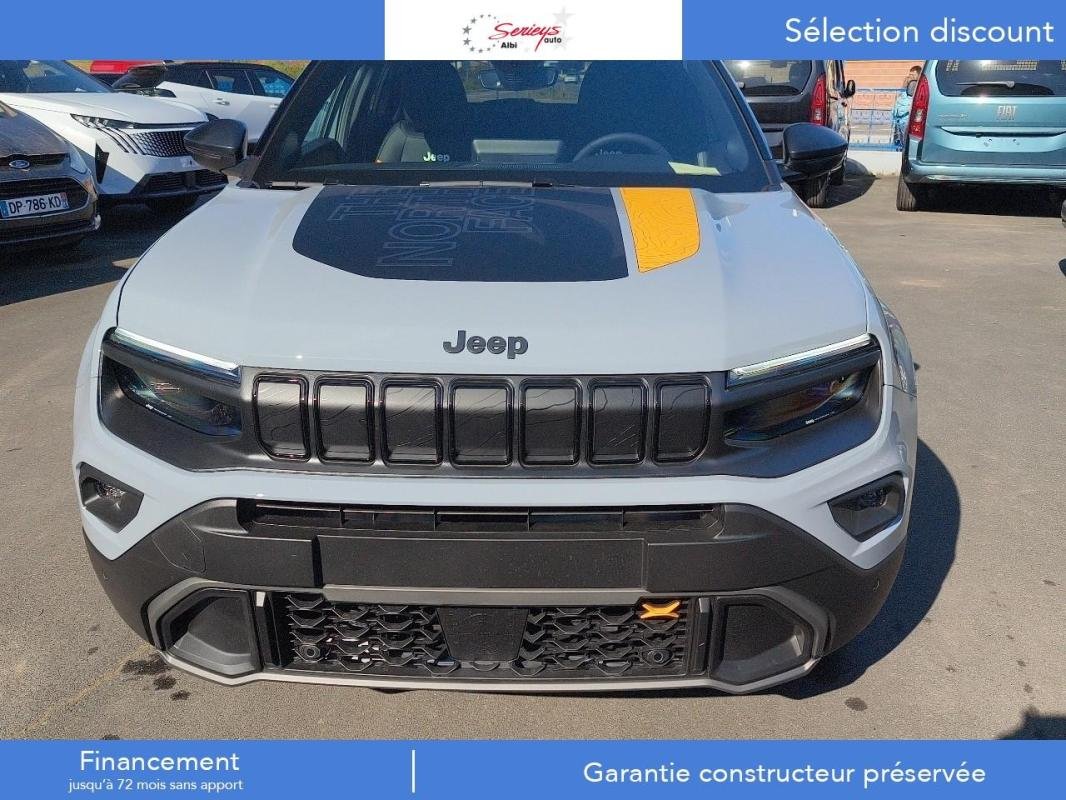 Jeep Avenger - Photo 6
