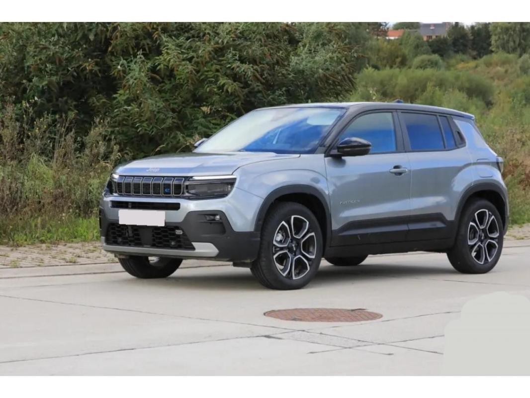 Jeep Avenger - Photo 1