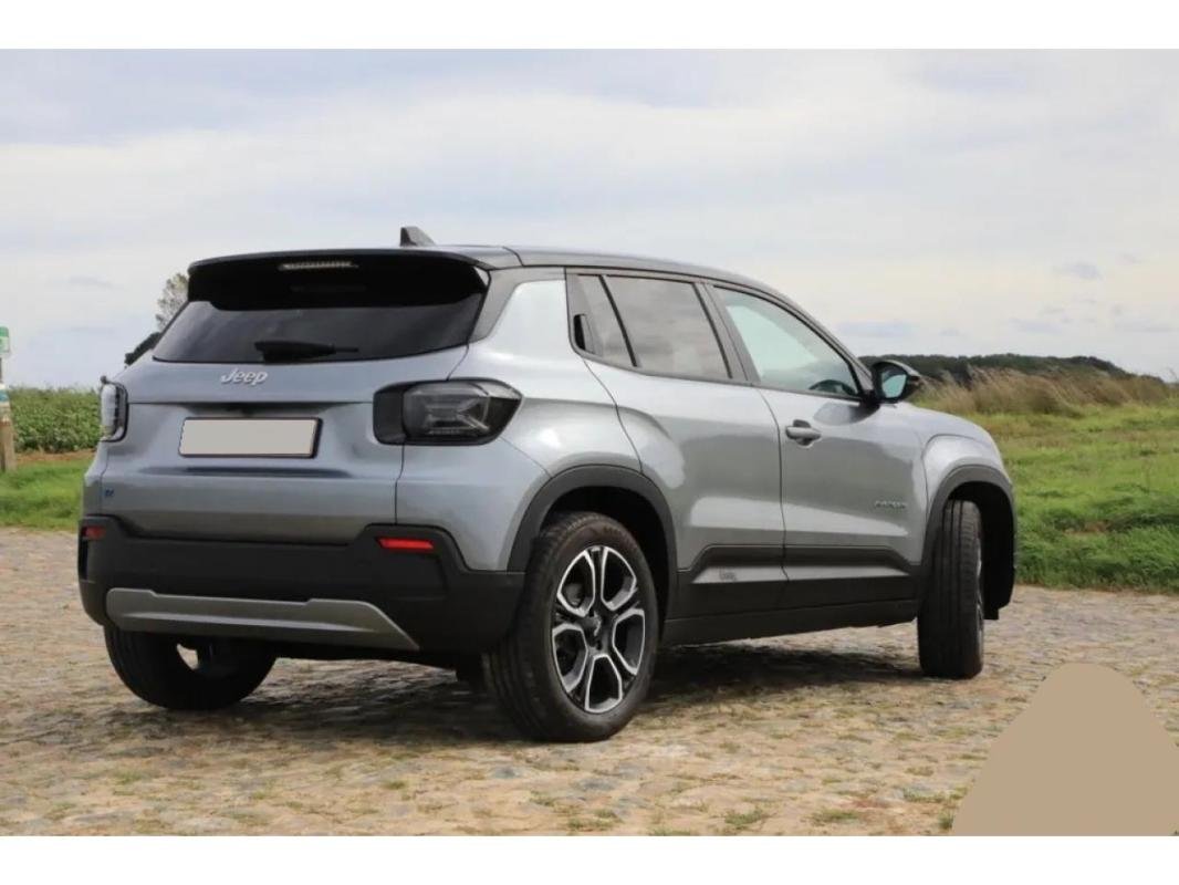 Jeep Avenger - Photo 4