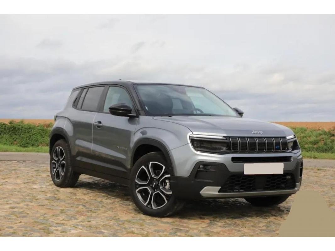 Jeep Avenger - Photo 5