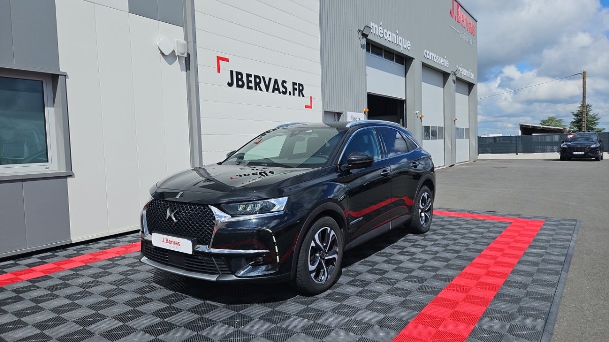 DS DS 7 Crossback - Photo 1