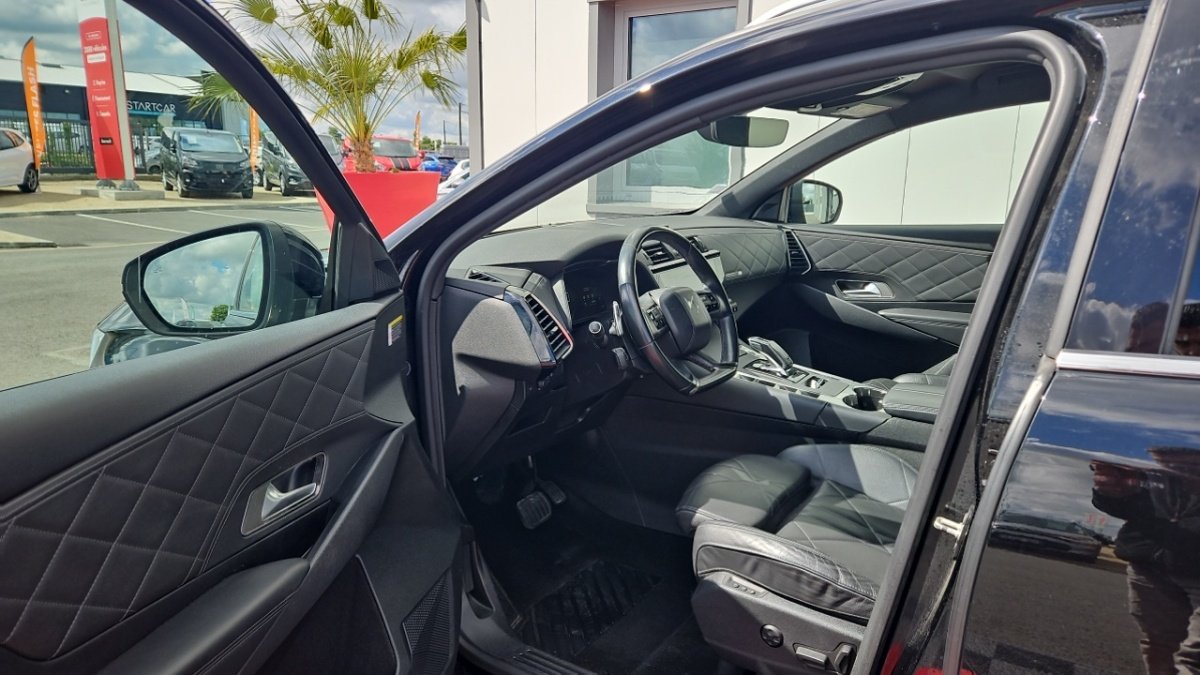 DS DS 7 Crossback - Photo 13