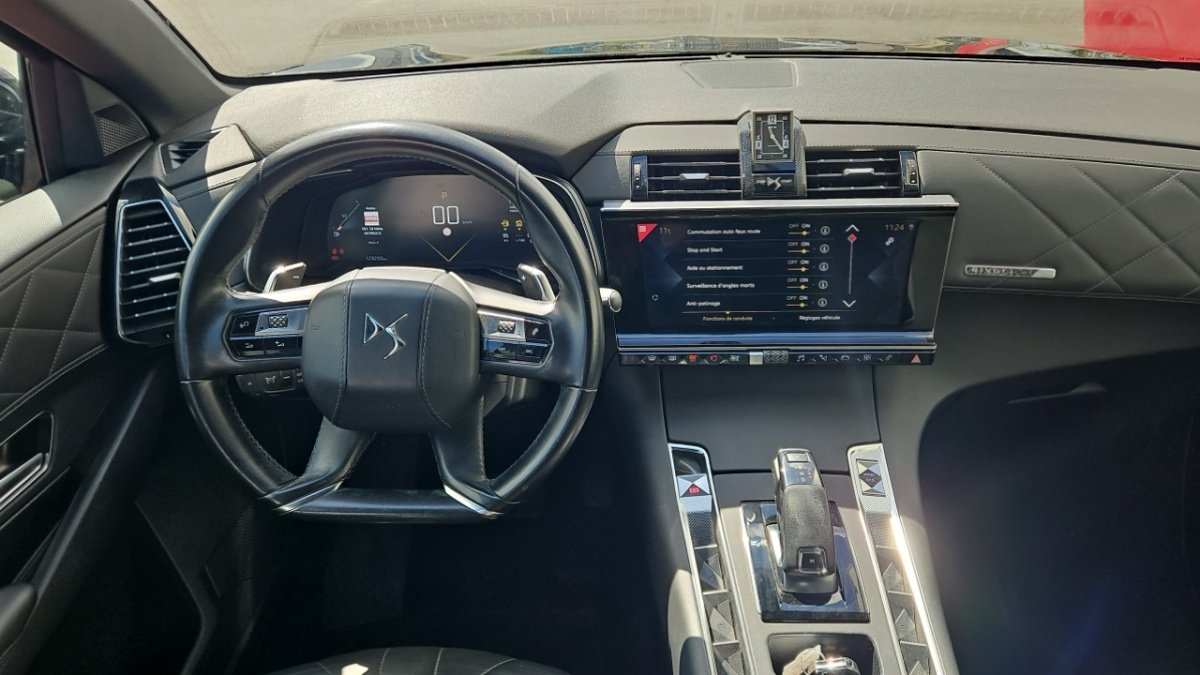 DS DS 7 Crossback - Photo 15