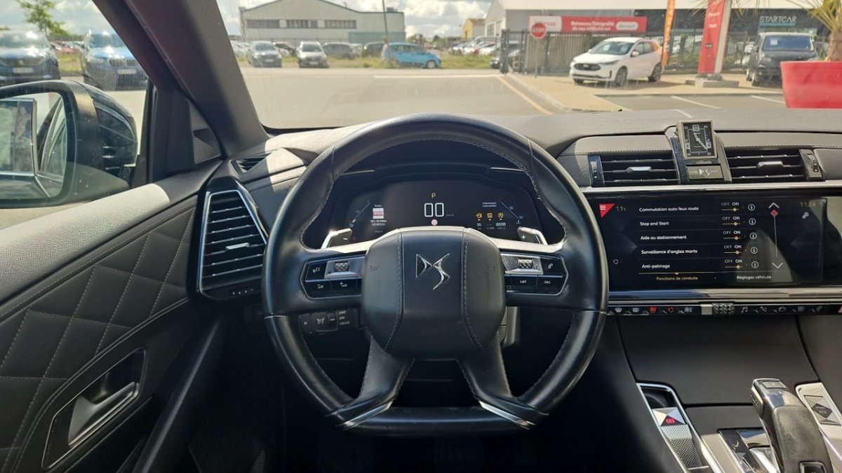 DS DS 7 Crossback - Photo 16