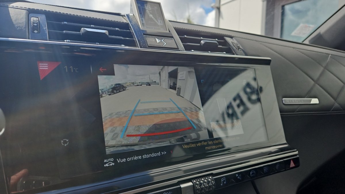 DS DS 7 Crossback - Photo 17