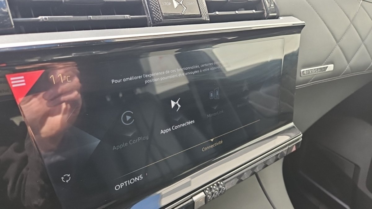 DS DS 7 Crossback - Photo 18