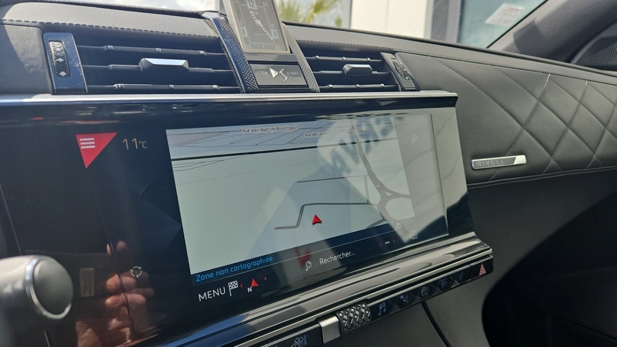 DS DS 7 Crossback - Photo 19