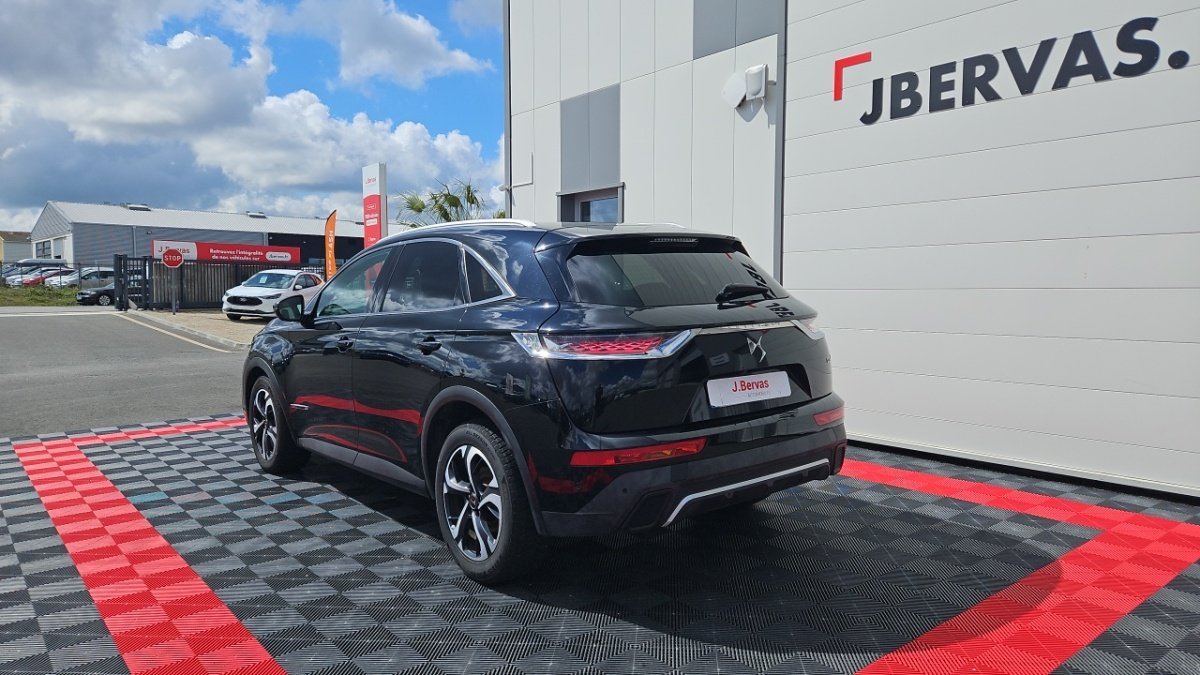 DS DS 7 Crossback - Photo 3