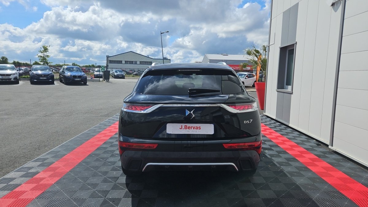 DS DS 7 Crossback - Photo 4