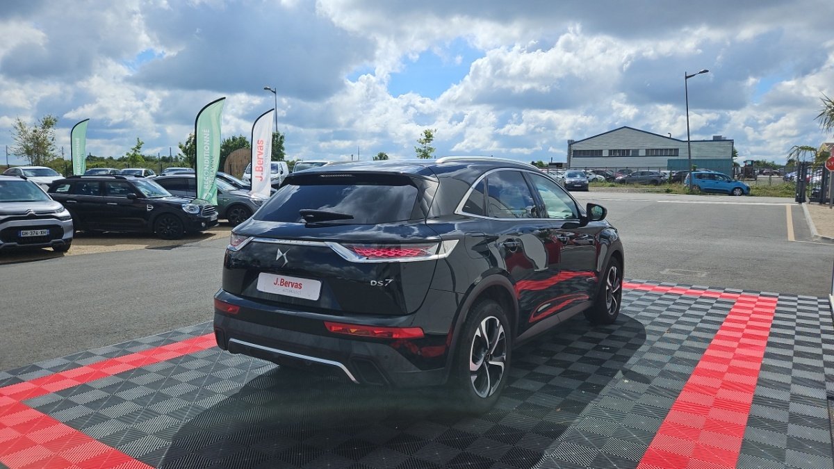DS DS 7 Crossback - Photo 5