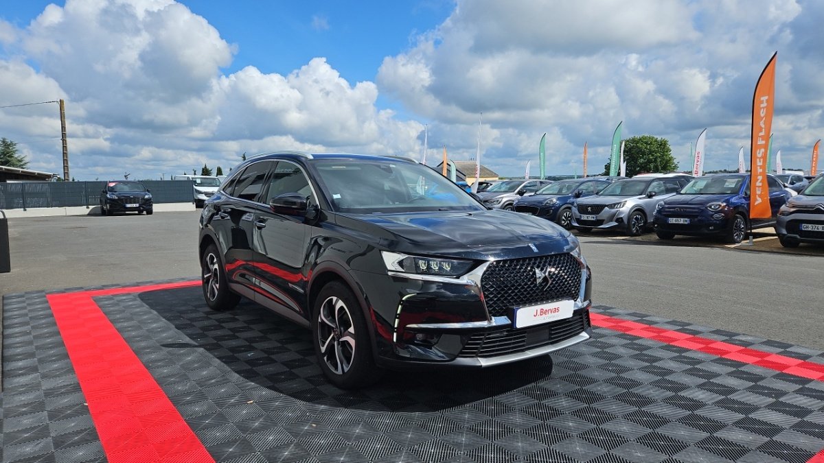 DS DS 7 Crossback - Photo 6