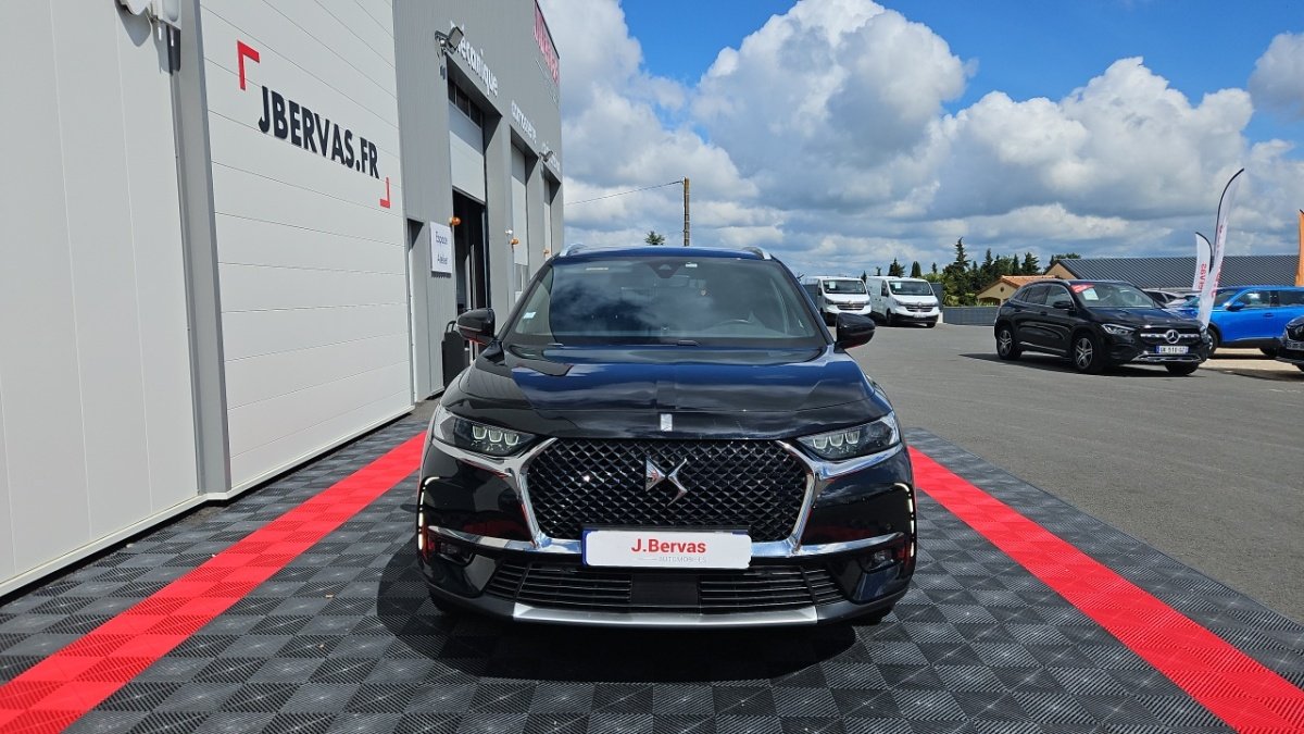 DS DS 7 Crossback - Photo 7