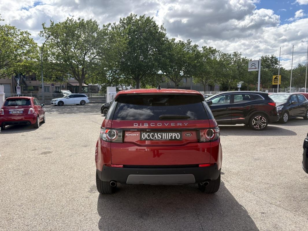 Land Rover Discovery Sport - Photo 2