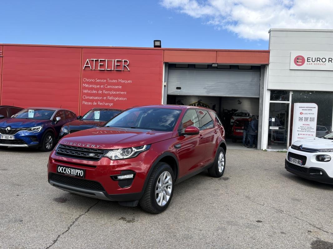 Land Rover Discovery Sport - Photo 3