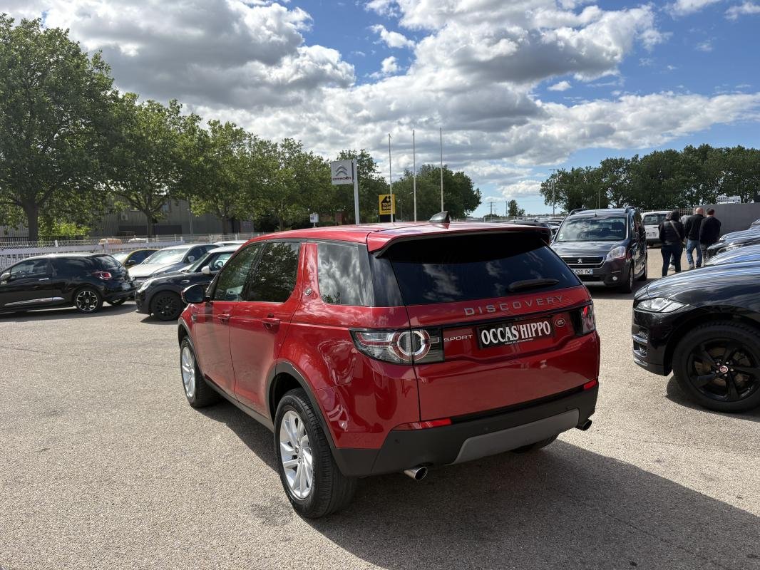 Land Rover Discovery Sport - Photo 4