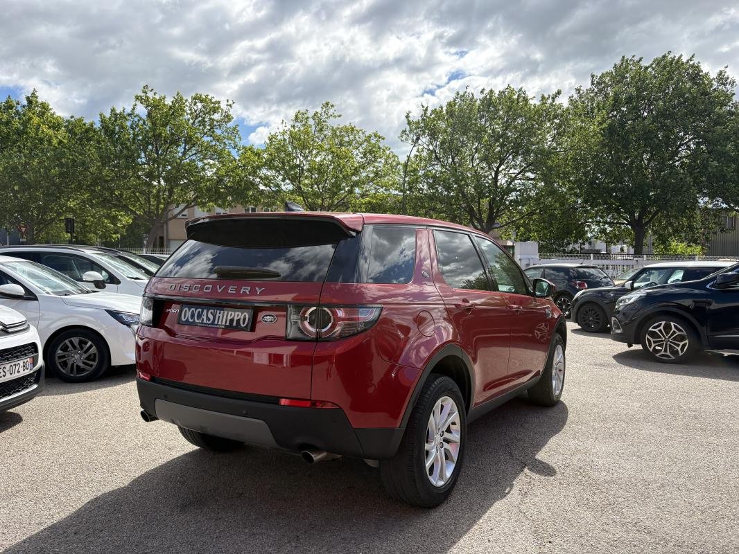 Land Rover Discovery Sport - Photo 5