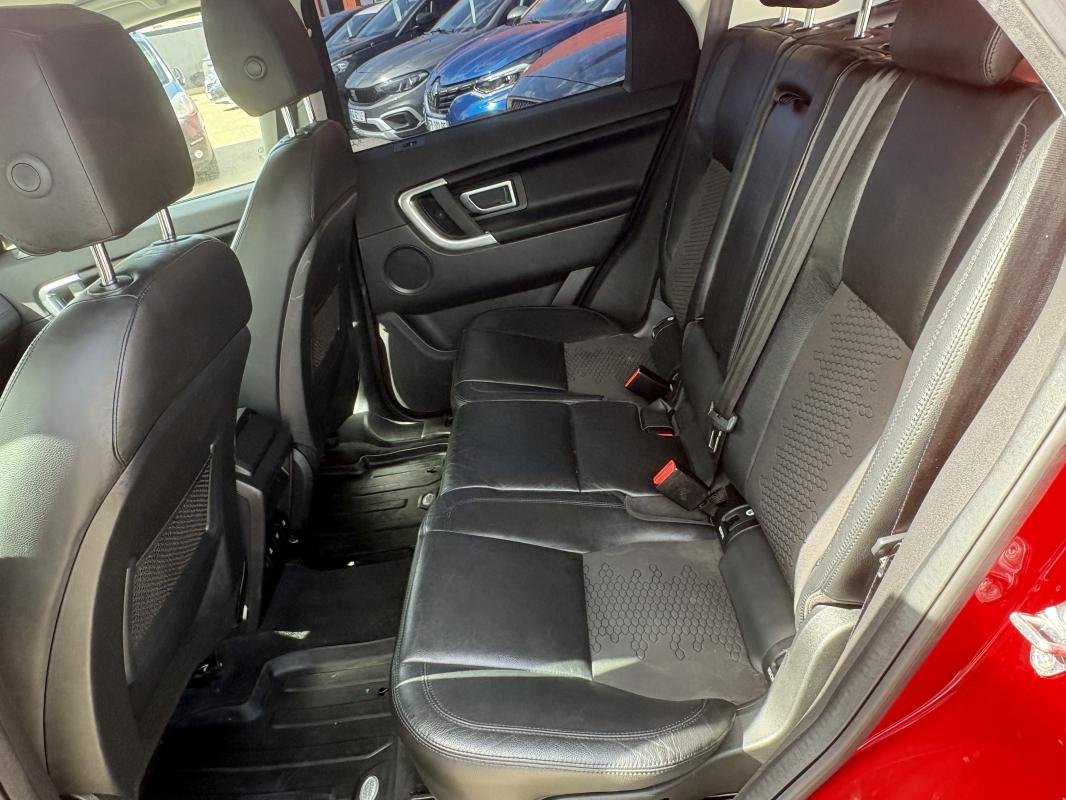 Land Rover Discovery Sport - Photo 8