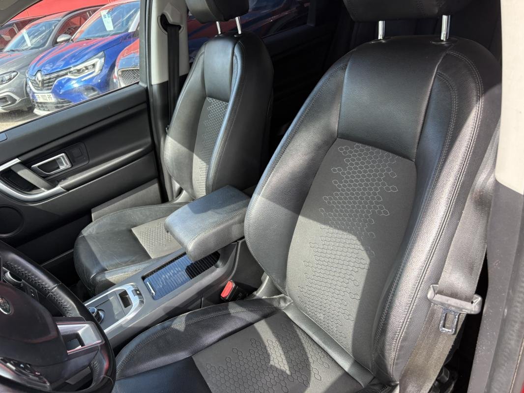 Land Rover Discovery Sport - Photo 9