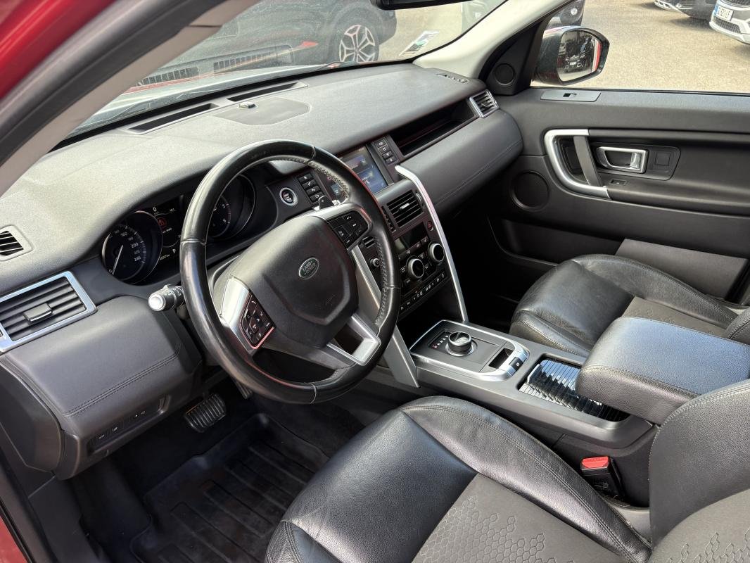 Land Rover Discovery Sport - Photo 10