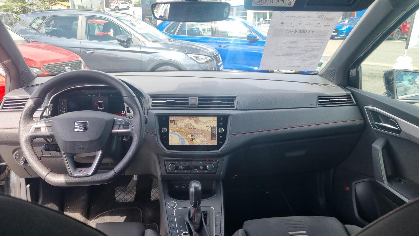 Seat Arona - Photo 12