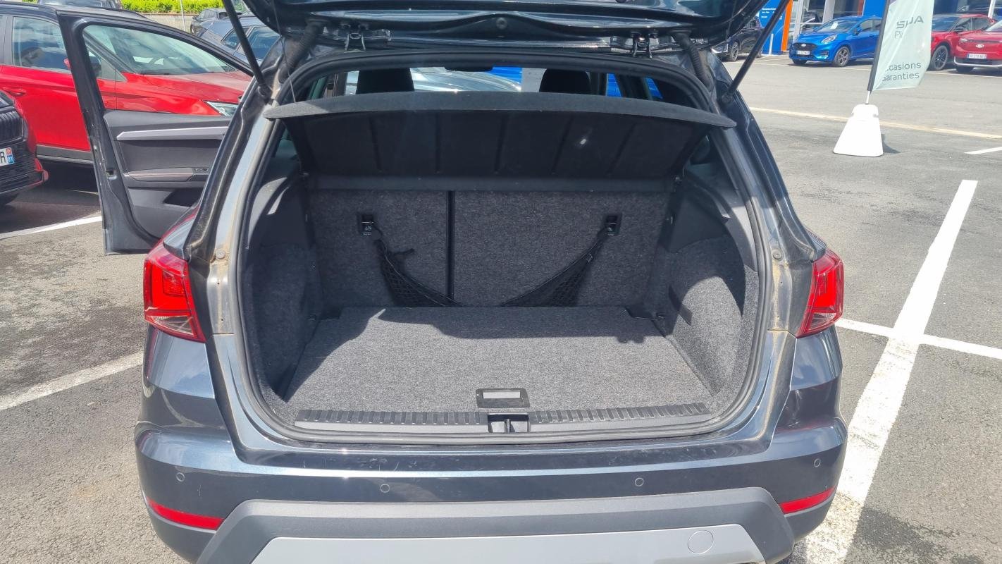 Seat Arona - Photo 14