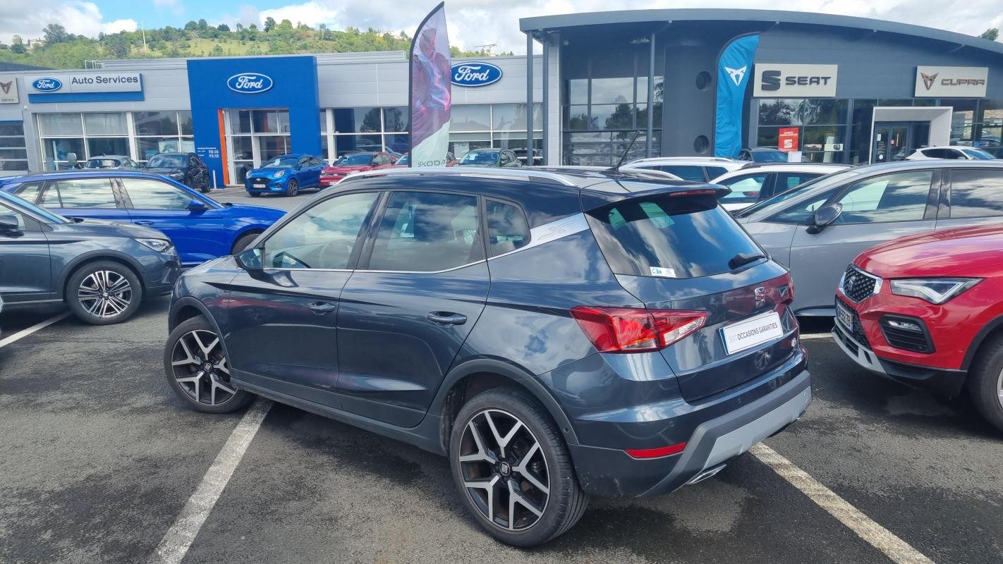 Seat Arona - Photo 3
