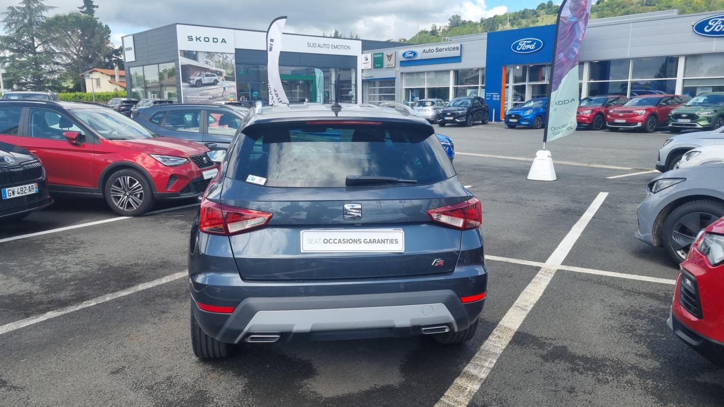 Seat Arona - Photo 4