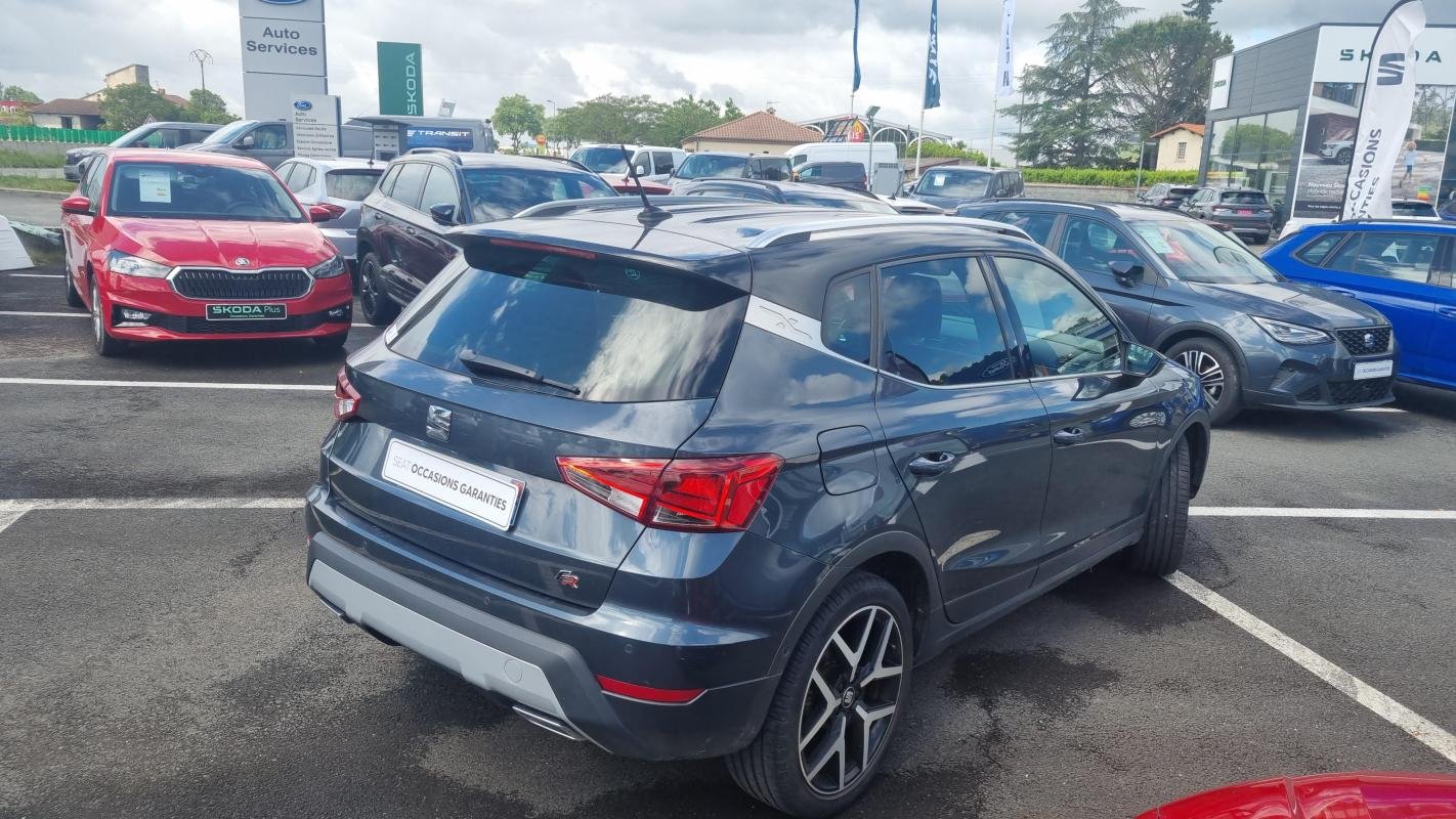 Seat Arona - Photo 5