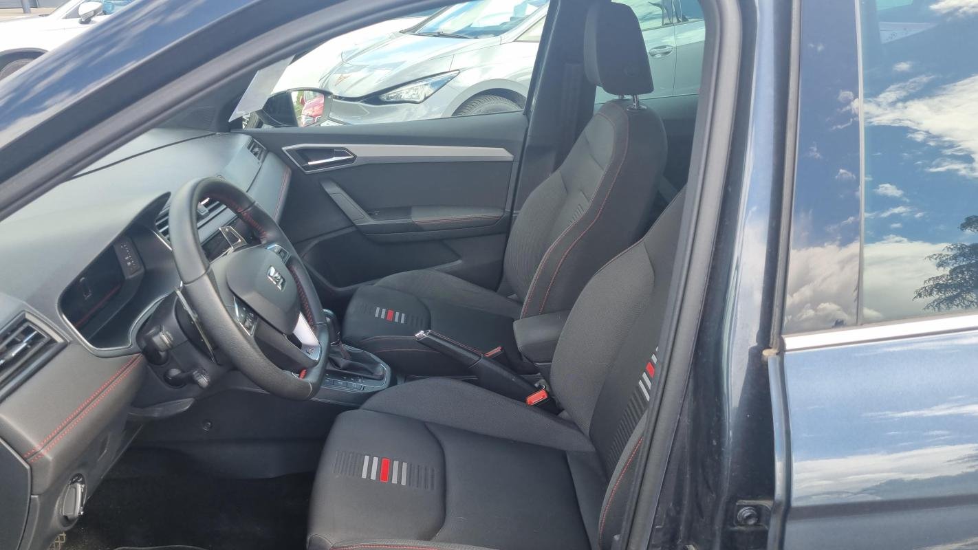 Seat Arona - Photo 6