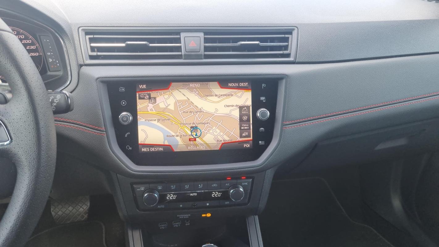 Seat Arona - Photo 8