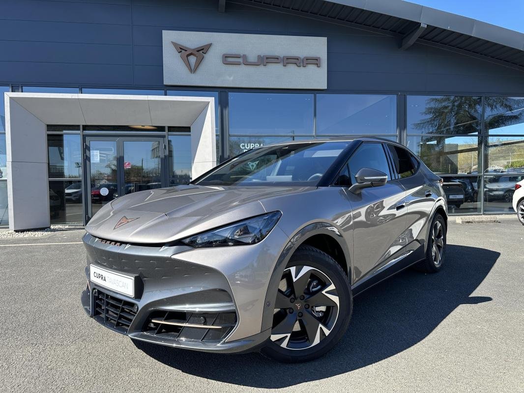 Cupra Tavascan