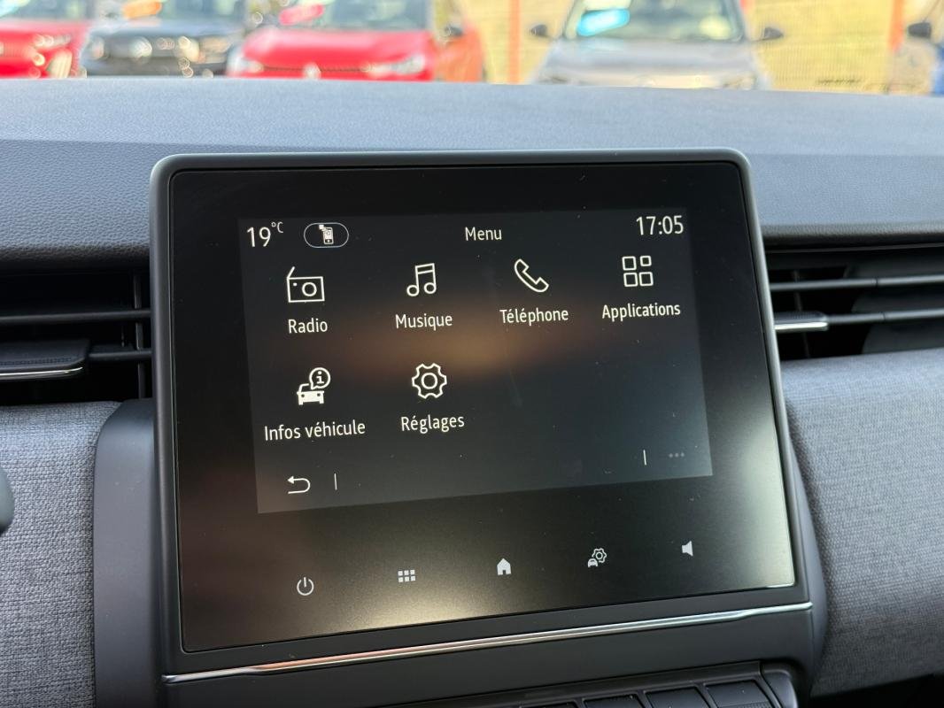 Renault Clio - Photo 12