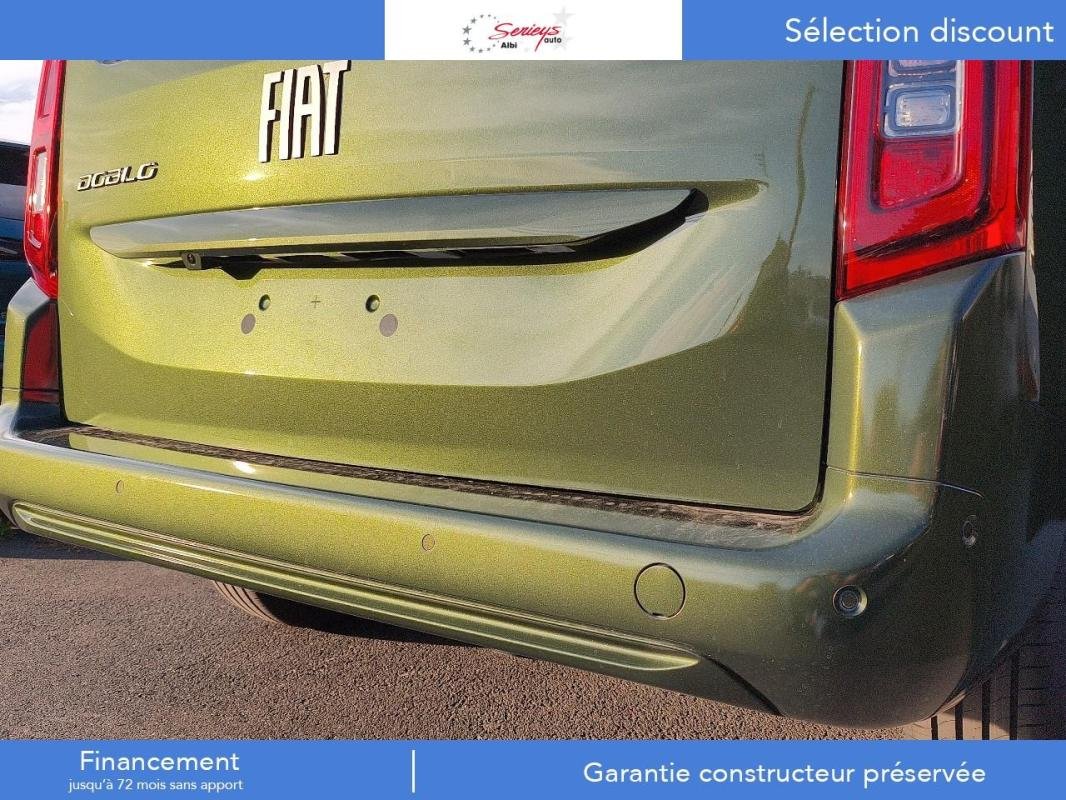 Fiat Doblo - Photo 12