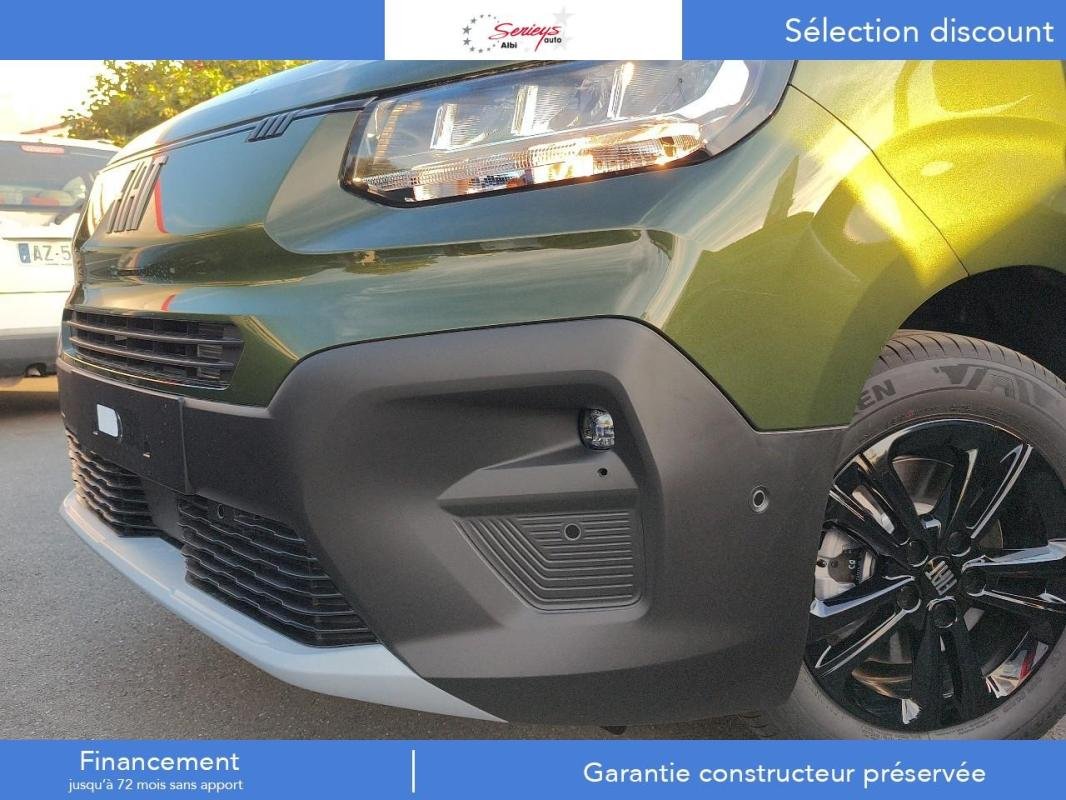 Fiat Doblo - Photo 24