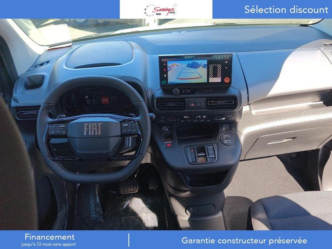 Fiat Doblo - Photo 25
