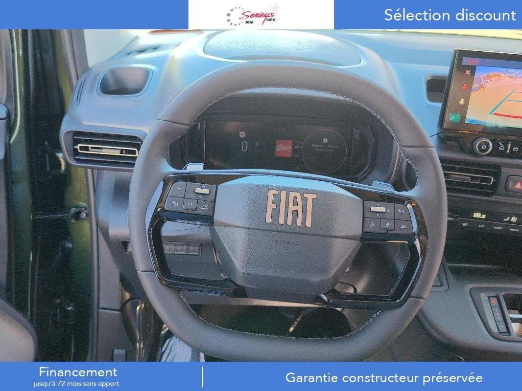 Fiat Doblo - Photo 27