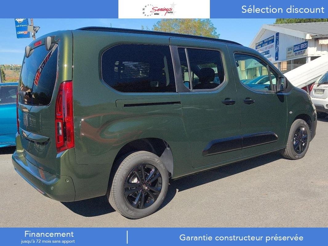 Fiat Doblo - Photo 30