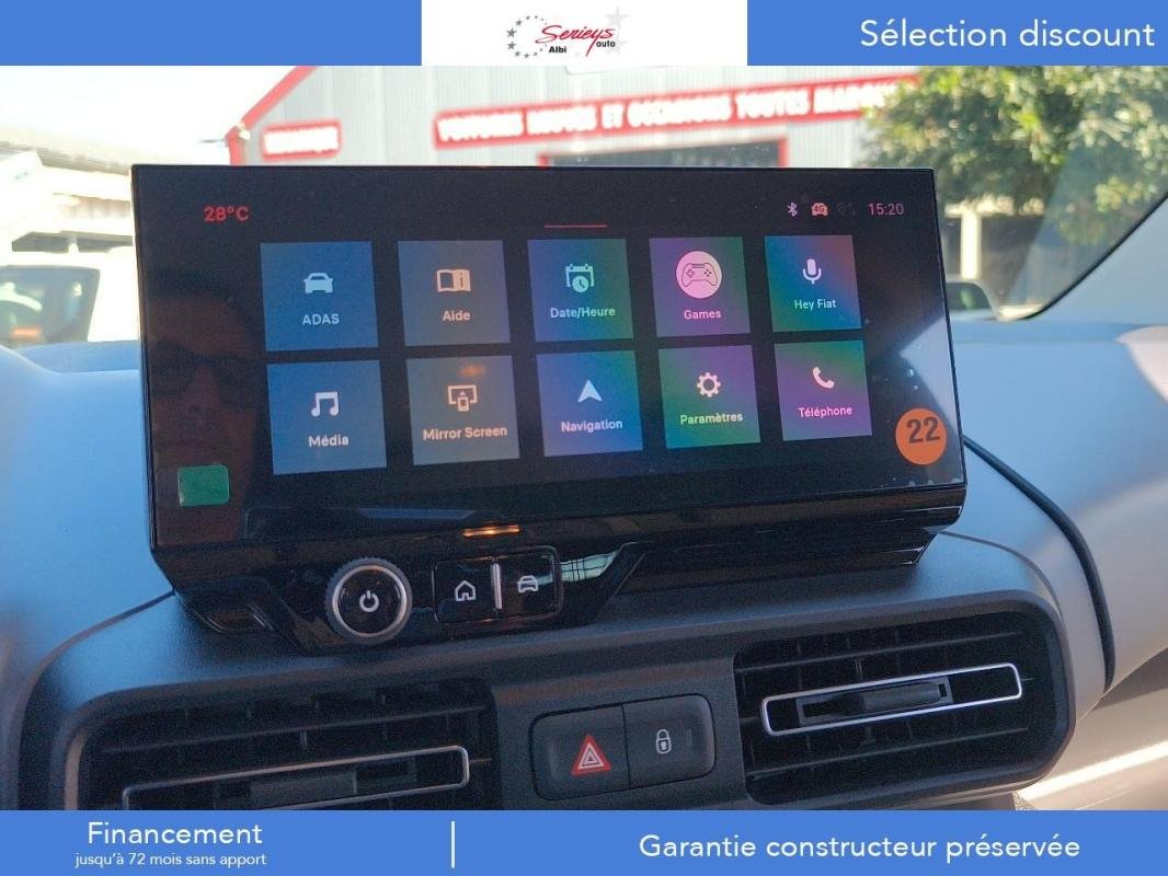 Fiat Doblo - Photo 31