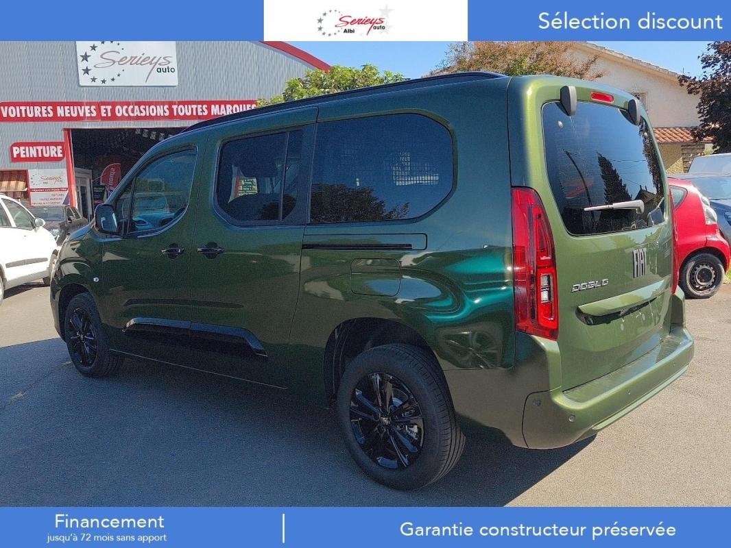 Fiat Doblo - Photo 36