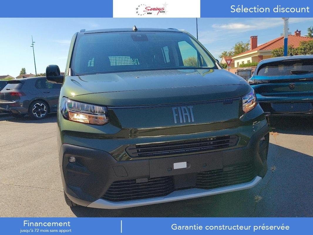 Fiat Doblo - Photo 42