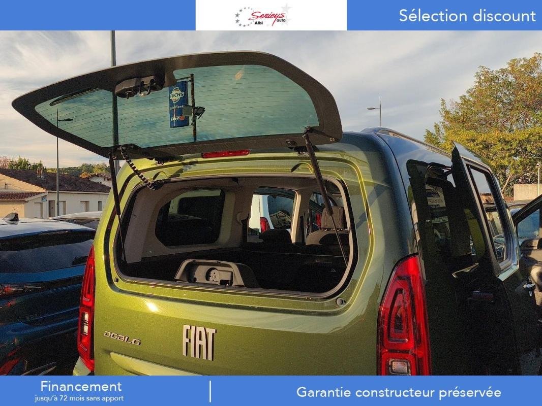 Fiat Doblo - Photo 6