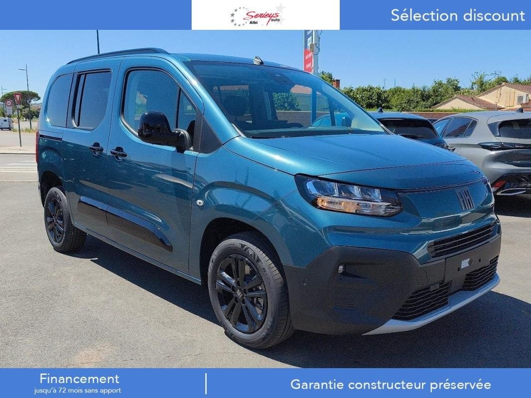 Fiat Doblo - Photo 1
