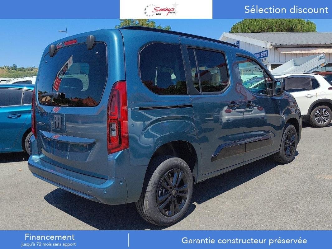 Fiat Doblo - Photo 12