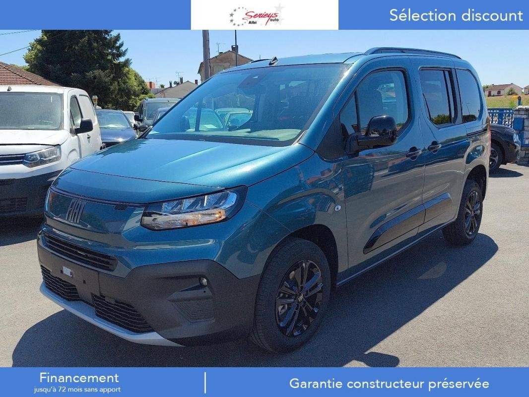 Fiat Doblo - Photo 18